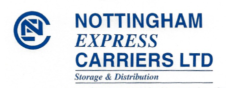 Nottingham Express Carriers